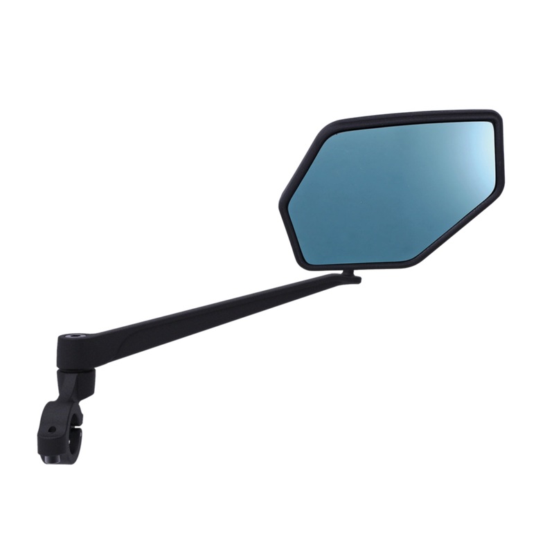 BBB E-View Clamp Mount Mirror Right Side