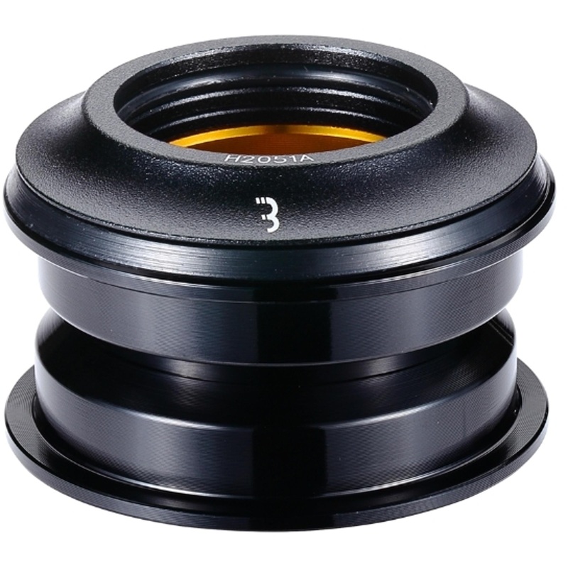 BBB Semi-Integrated Headset 1 1/8″ Headset 44mm Headtube