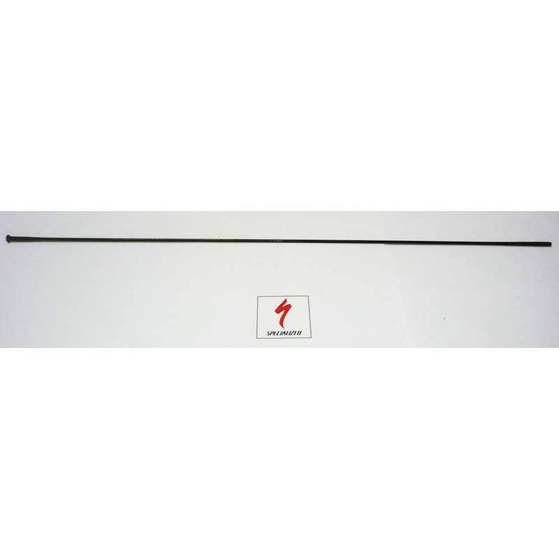 Specialized DT 2011 Roval Revolution Straight-Pull Spoke (Black) (2.0/1.5mm) (14G) (289mm)