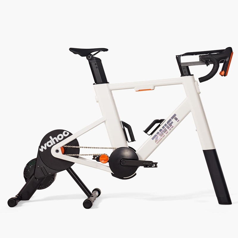 Zwift Ride with Kickr Core Smart Trainer