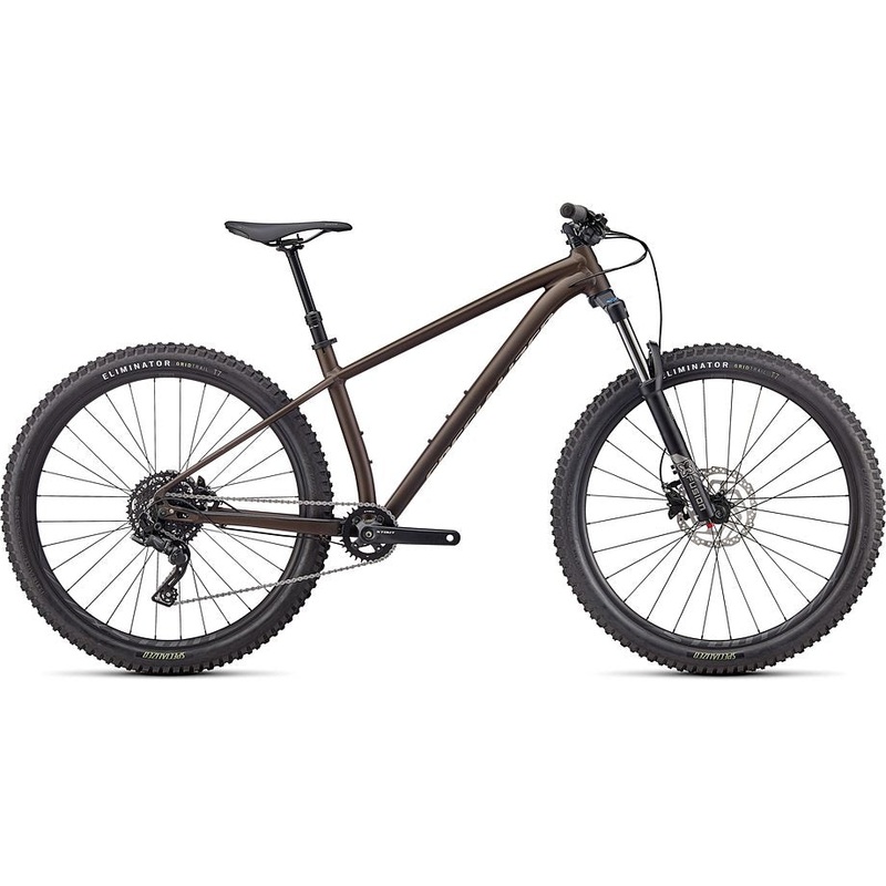 2022 Specialized fuse 27.5 bike satin doppio / sand xl