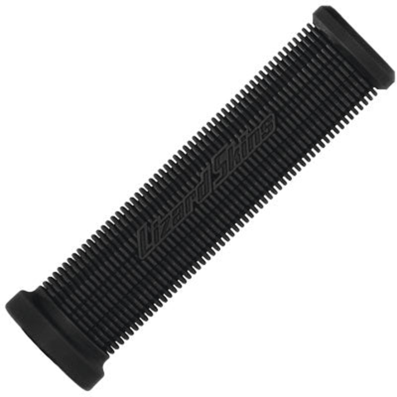 Lizskin, Grips,Single Charger Black Single Compound Charger Lizard Skins Gripstape