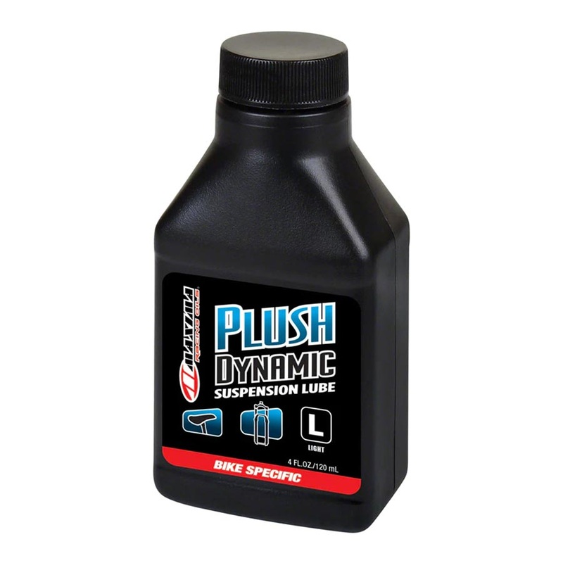 Maxima Racing Oils Plush Dynamic Suspension Lube – 120ml Light