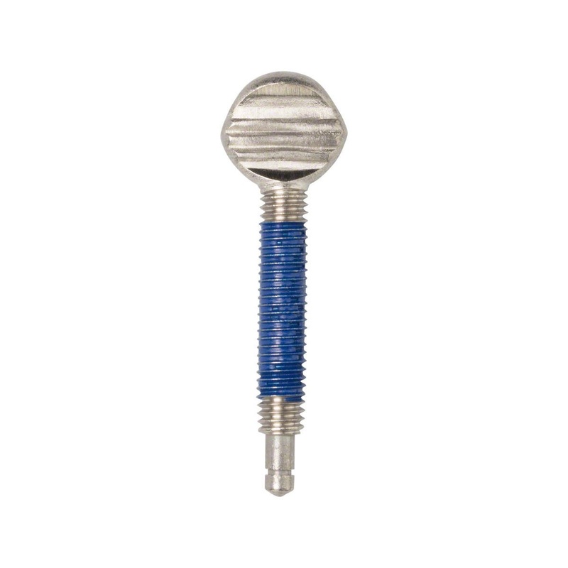 Surly Hurdy Gurdy Stainless Steel Replacement Thumbscrew