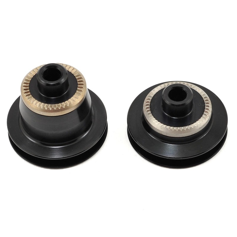 DT Swiss Conversion End Caps (Front) (15mm Thru Axle to 5mm Quick Release)