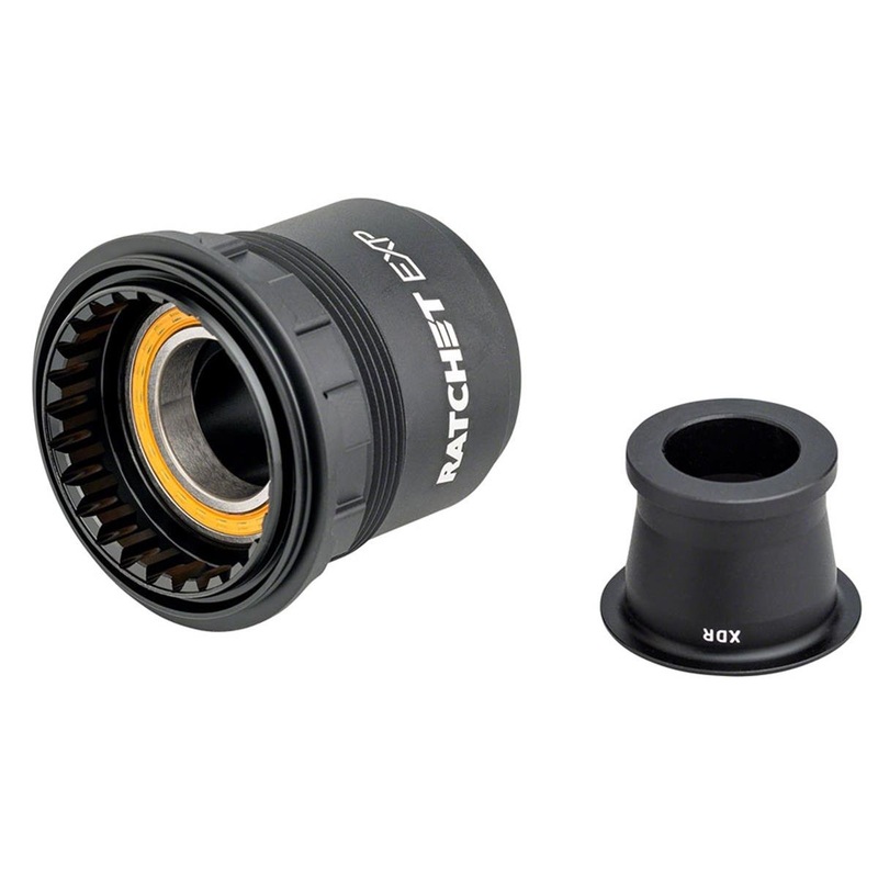 DT Swiss Ratchet EXP Freehub Body (SRAM XDR) (w/ End Cap) (12 x 142mm) (Ceramic Bearings)