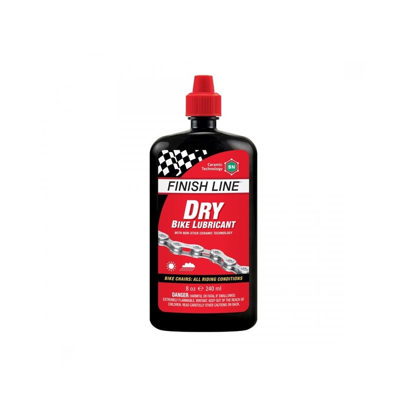 Finish Line Dry Lubricant w/ Ceramic Technology (8oz)