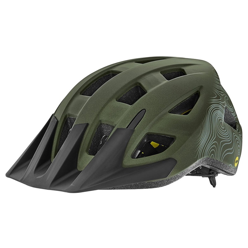 Giant Path MIPS Helmet (Matte Phantom Green) (S/M)