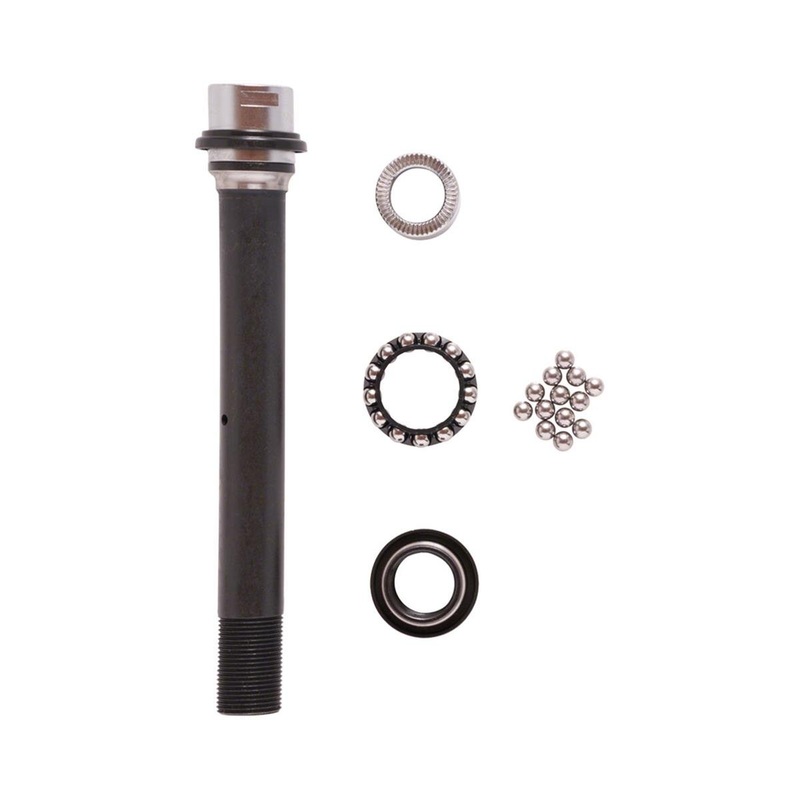 Shimano Hub Axle Set (Rear) (Deore XT FH-M8010-B)