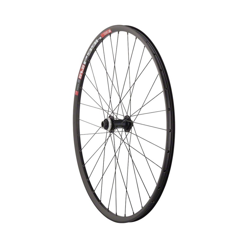 Quality Wheels Mountain Disc Front Wheel DT 466d Deore M610 27.5″ 15mm