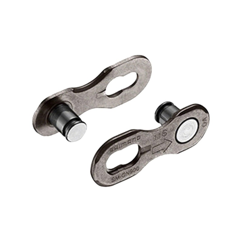Shimano SM-CN900-11 Quick-Link Bulk Pack (11 Speed) (50 Pairs)