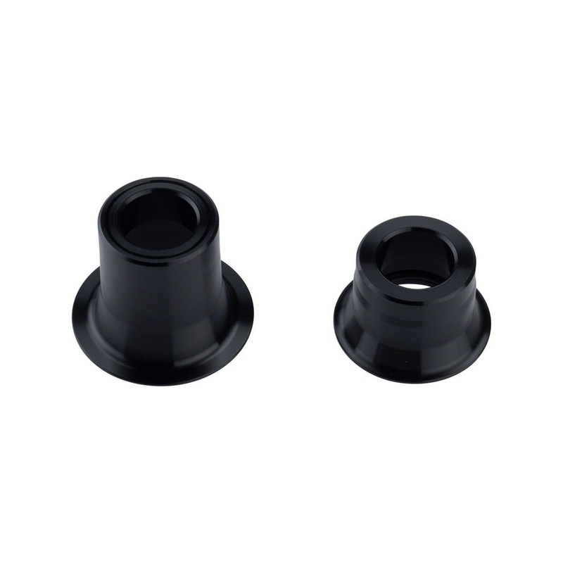 Zipp 176 Centerlock Disc Brake Rear Hub End Cap Set (12 x 142mm)