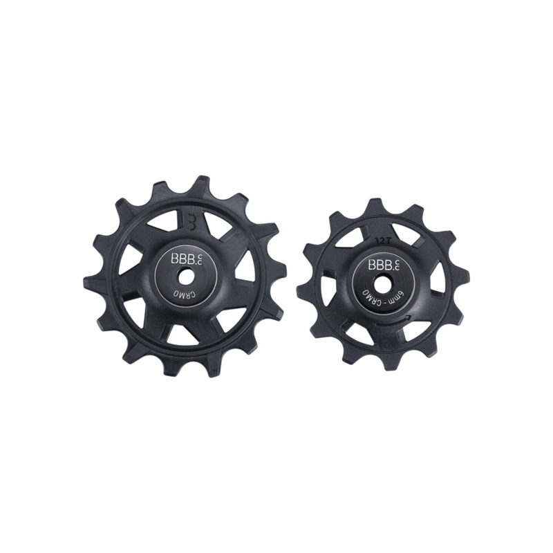 BBB ‘Rollerboys’ Pulley Set 12T/14T Sram Eagle 12-Speed