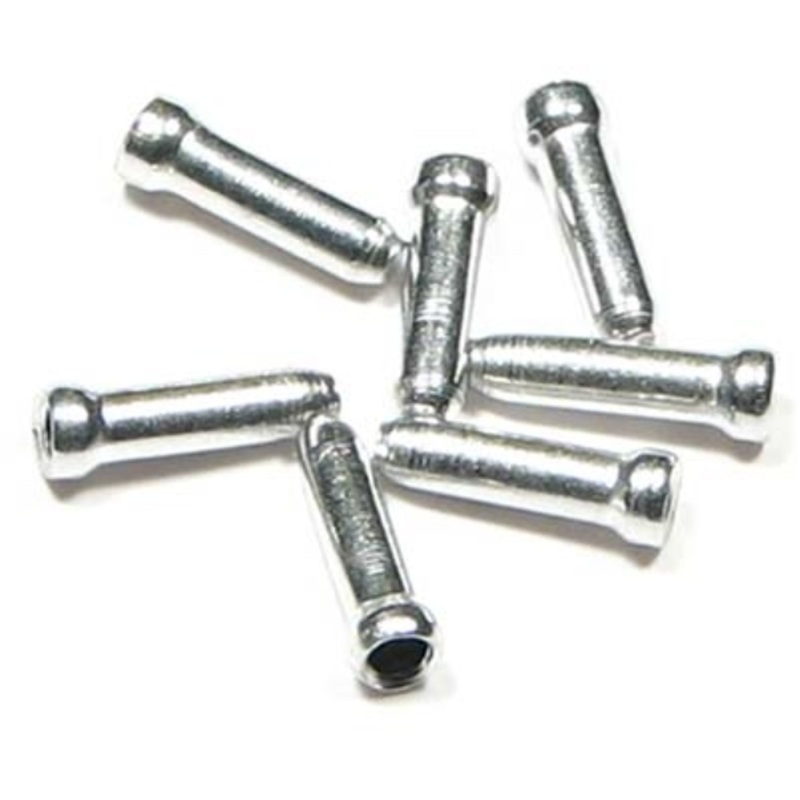 Cable Ferrule/End Gear (Bx500) (Fit 1.0 – 1.8mm Cables)