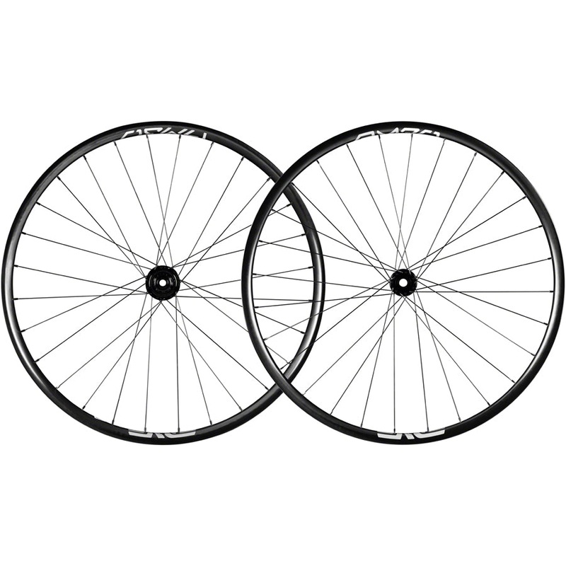ENVE Composites AM30 Foundation Wheelset – 29″, 15 x110/148mm, Center-Lock, Micro Spline, Black