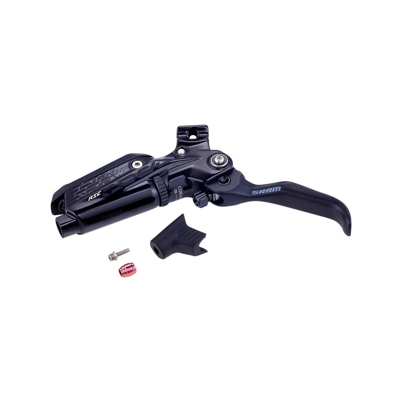 SRAM Code RSC Hydraulic Brake Lever (Black) (V2) (Left or Right) (No Caliper)