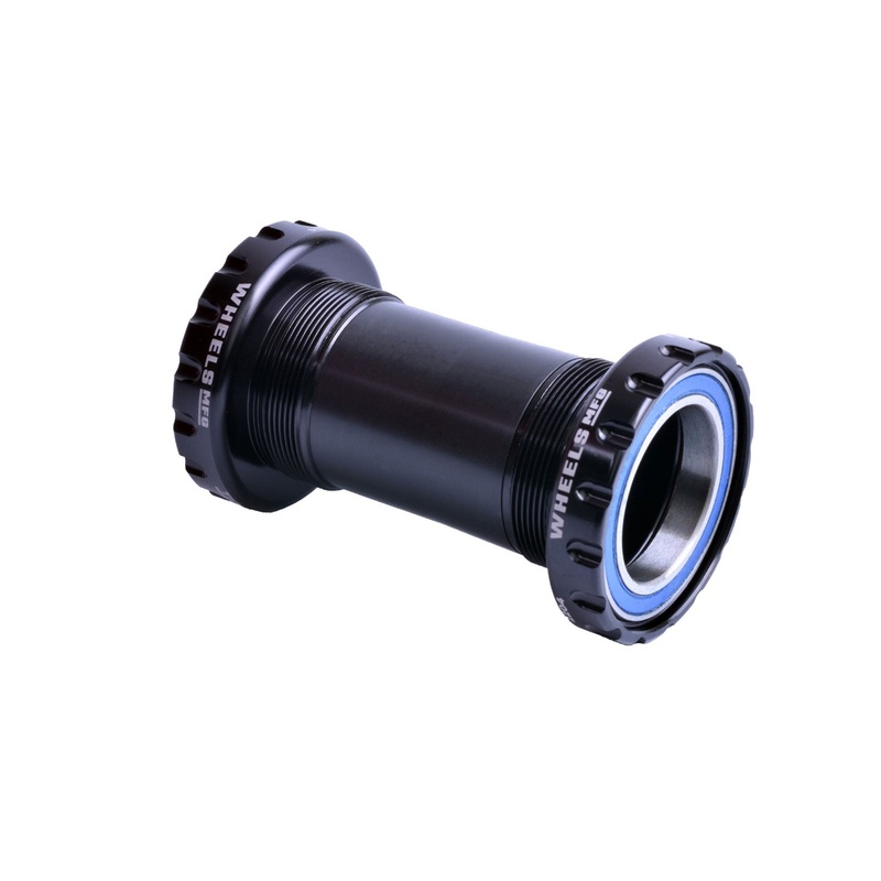 Wheels Manufacturing BSA Threaded to DUB ABEC-3 Bottom Bracket