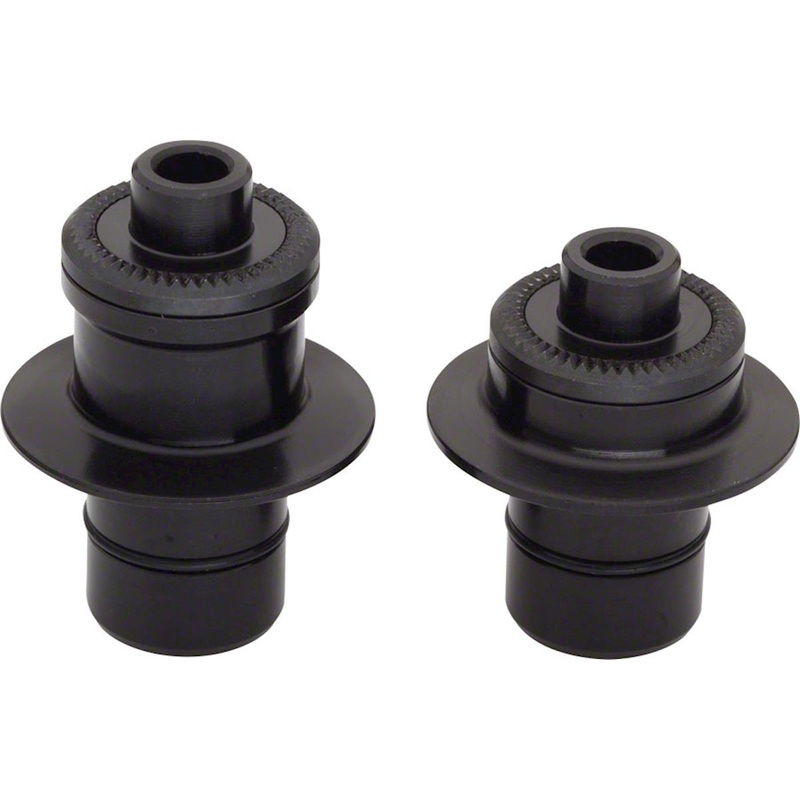 DT Swiss End Caps for 15mm 350/370 Hubs (Quick Release) (5 x 100mm)