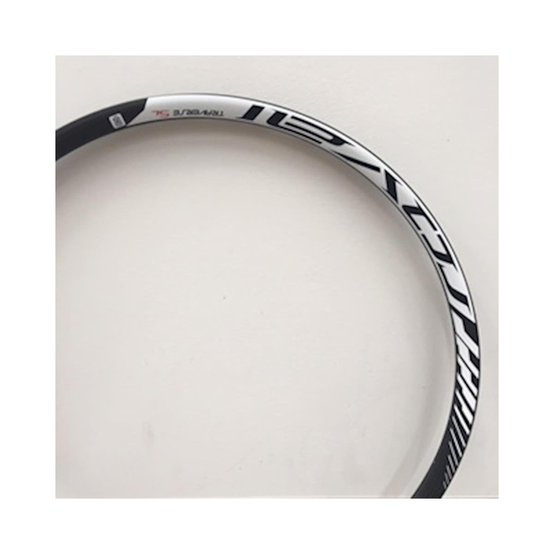 Specialized 2014 Traverse 29 SL Carbon Rim (Carbon/White) (32H) (Presta) (29″) (Tubeless)