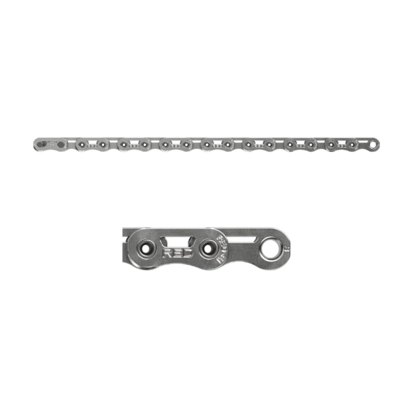 SRAM Red Flattop Powerlock D1 126 Links 12S/13S