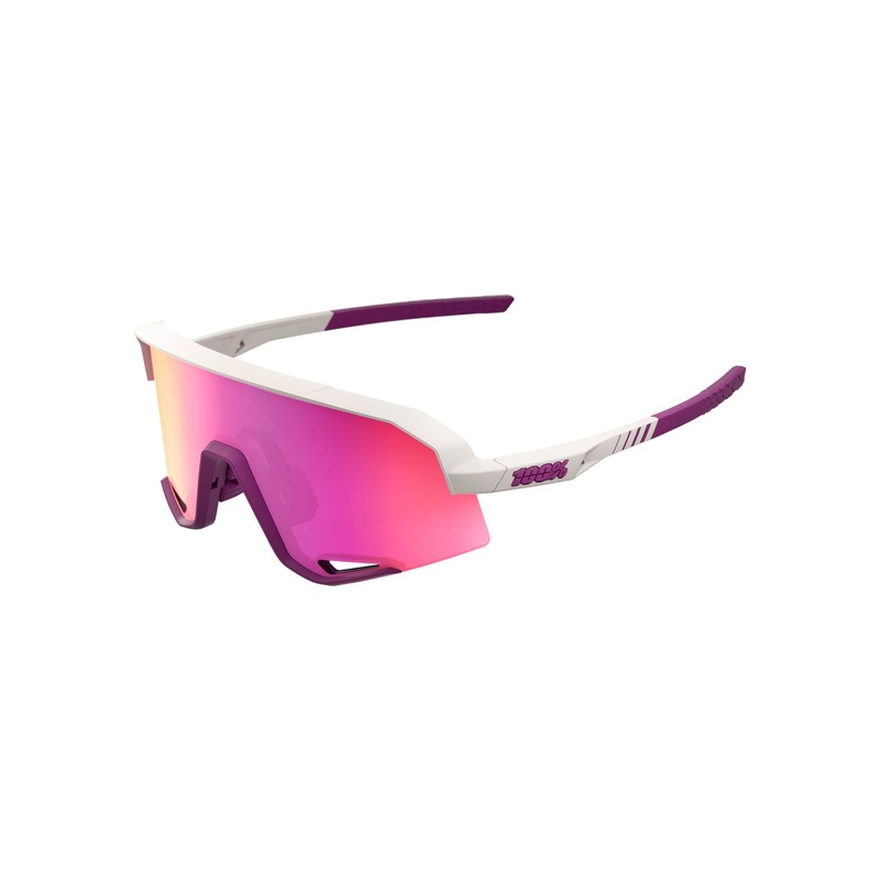 Eyewear 100% Slendale White/Purple