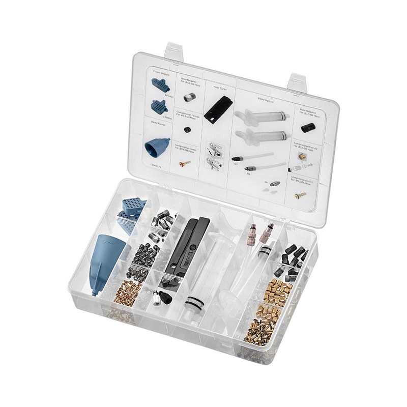 TRP Advanced Hydraulic Disc Brake Bleed & Service Kit