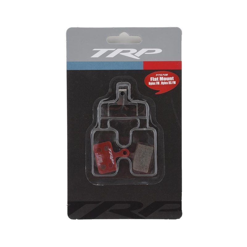 TRP Disc Brake Pads (Semi-Metallic) (Shimano Road) (1 Pair)