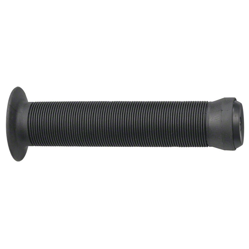 Velo Mushroom Grips – Black Flange