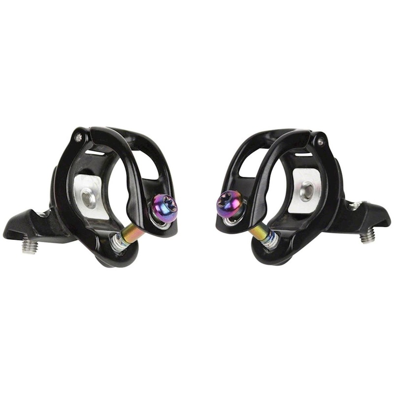 Avid SRAM Stainless T25 MatchMaker X (Rainbow) (Pair)