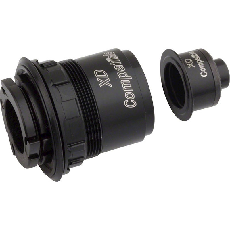 DT Swiss 3-Pawl Freehub Body (SRAM XD) (QR x 130/135mm) (Kit w/ End Cap)
