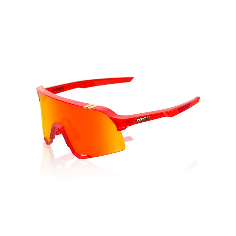 Eyewear 100 S3 Team HiPER Red