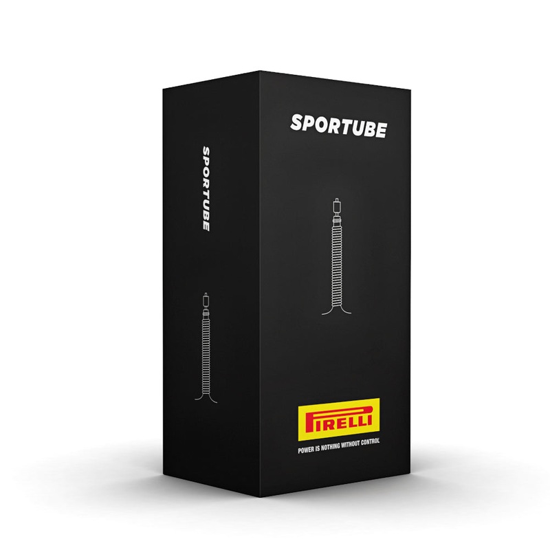 Pirelli Sportube 700×23/30 air chamber – Presta 48mmm
