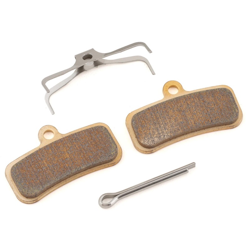 Shimano Deore XT Disc Brake Pads (Metal) (D02S-MX) (1 Pair)