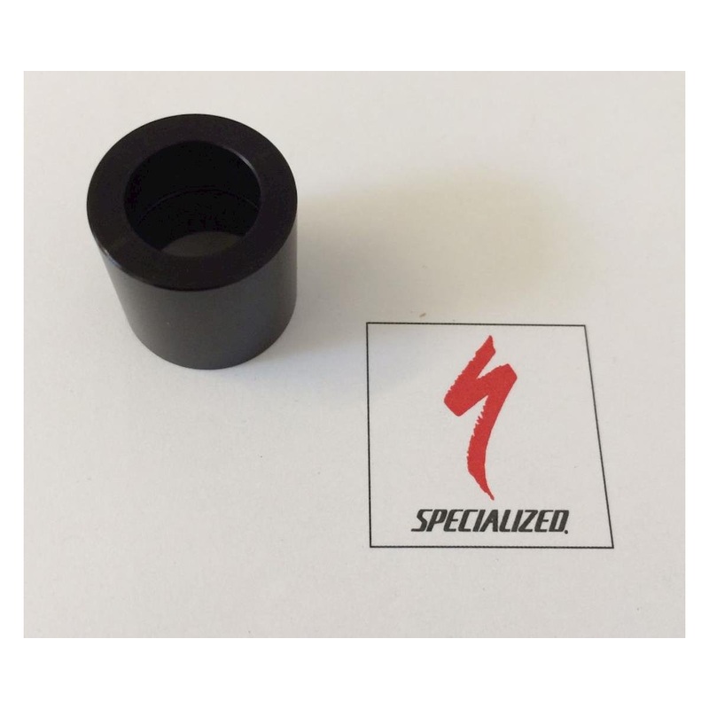 Specialized DT 2013 Demo 8 Sam Hill LTD Endcap