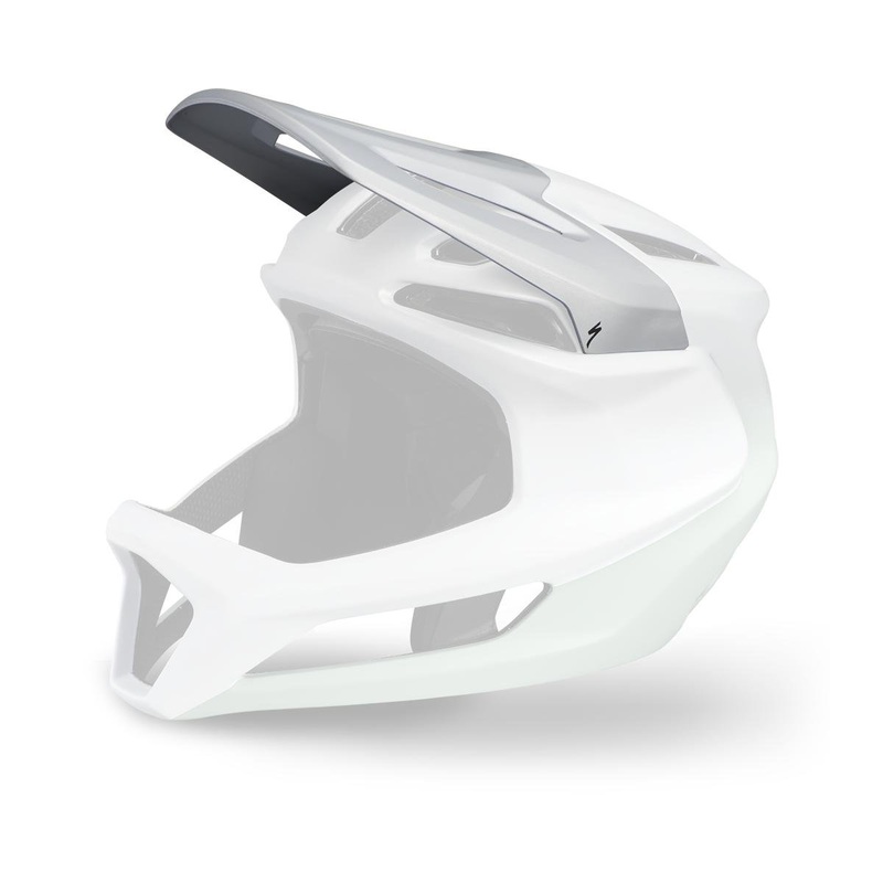 Specialized Gambit Replacement Visor (White Sage) (S)