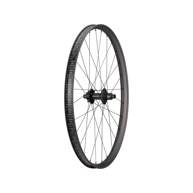 Specialized Roval Traverse SL II I9 1/1 Carbon Wheels (Satin Carbon/Gloss Black)