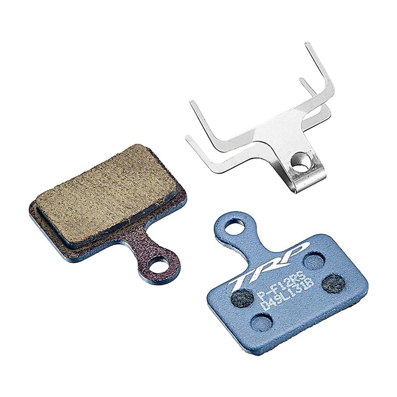 TRP Flat Mount Disc Pads (Resin) (Hylex FM)