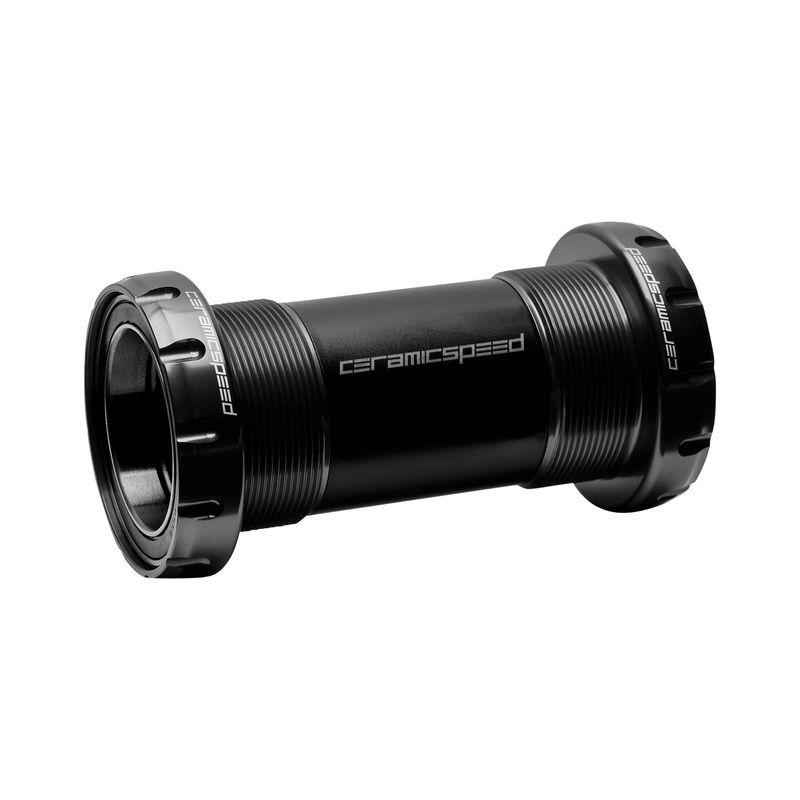 CeramicSpeed Gravel Bottom Bracket Coated – Threaded to 30mm