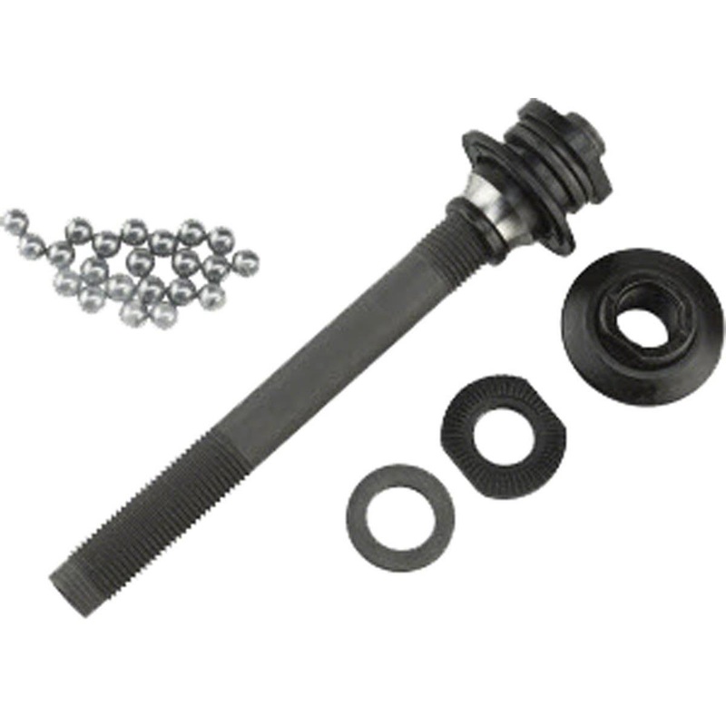 Shimano HB-M525-A COMPLETE HUB AXLE
