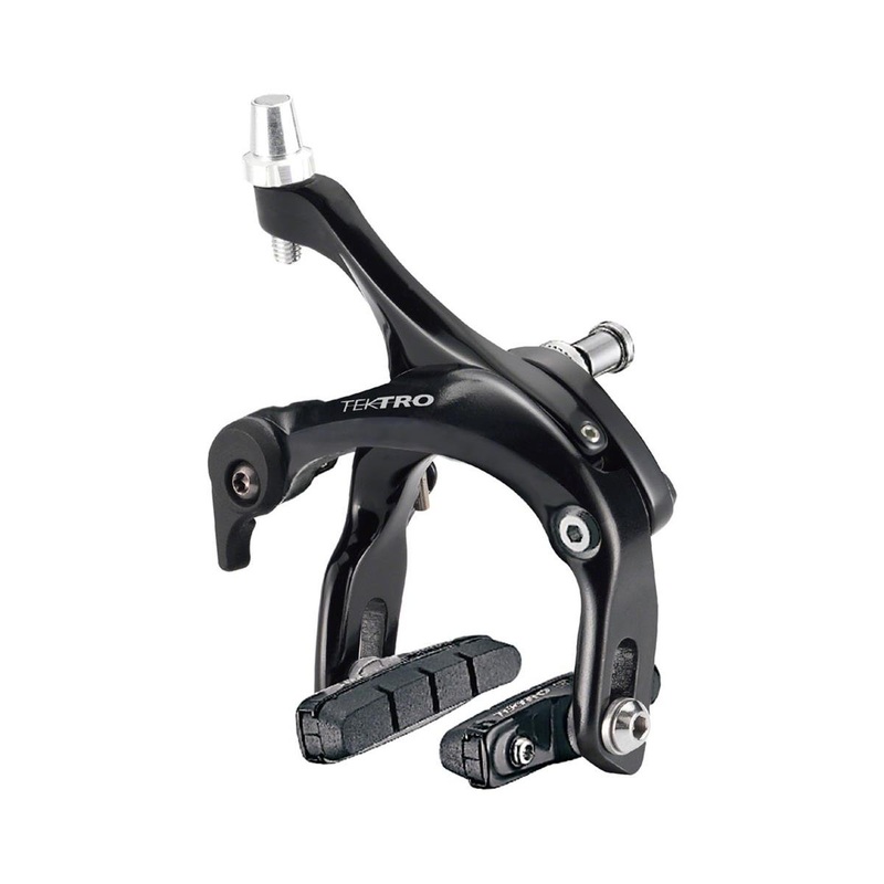 Tektro R526 Road Caliper Brake (Black) (Rear)