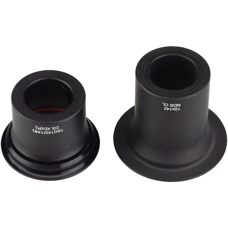 Zipp Cognition Disc-Brake Rear End Cap Set for XDR Freehub Bodies (12 x 142mm)