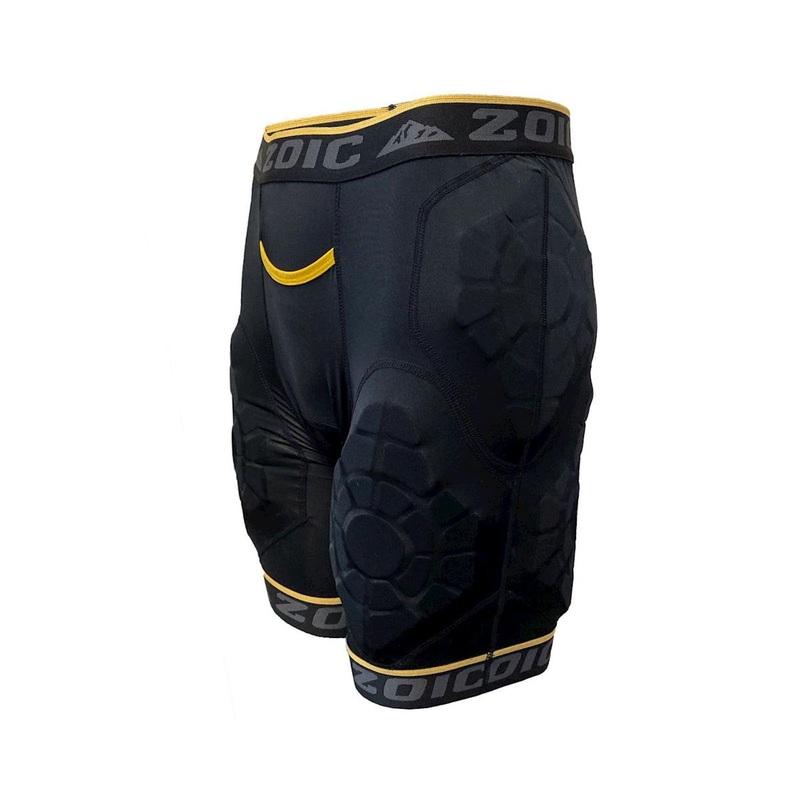 ZOIC Impact Liner (Black) (S)