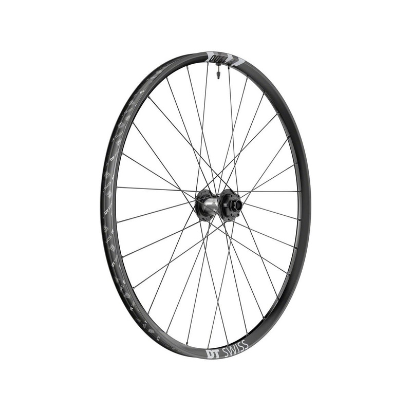 DT Swiss F 1900 Classic Front Wheel (Black) (6-Bolt) (20 x 110mm) (29″)