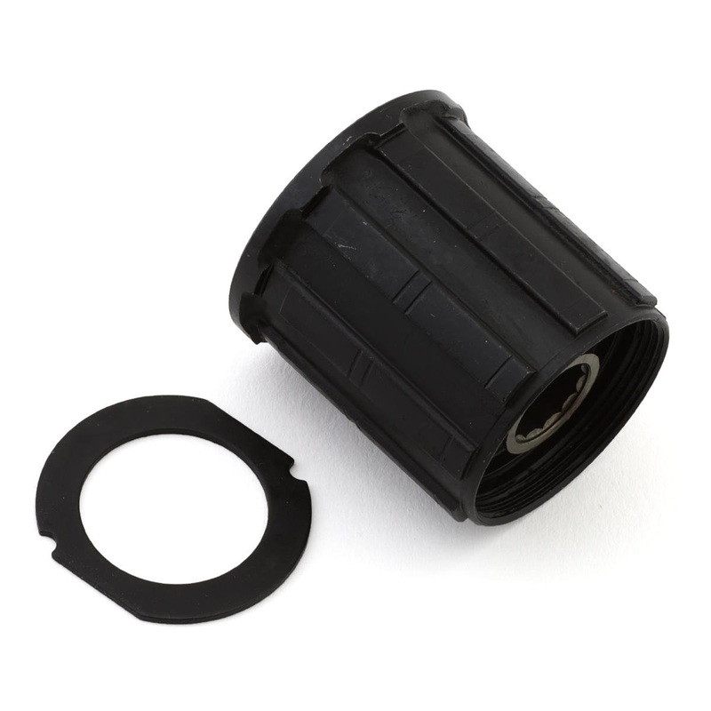 Shimano WH-R501-R Complete Freewheel (Black) (Shimano HG) (8/9/10 Speed)