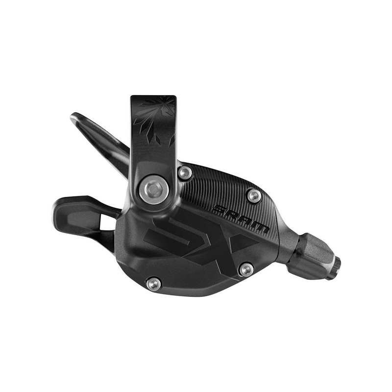 SRAM SX Eagle Trigger Shifter (Black) (Right) (1 x 12 Speed)
