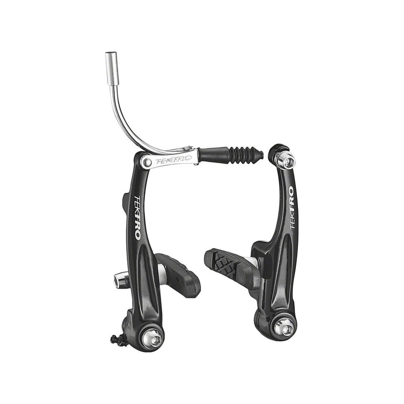 Tektro 837AL Linear Pull Brake (Black) (Front or Rear)
