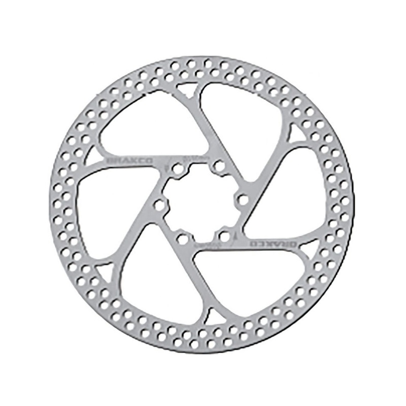 XLC Disc Brake Rotor 180mm BR-X79