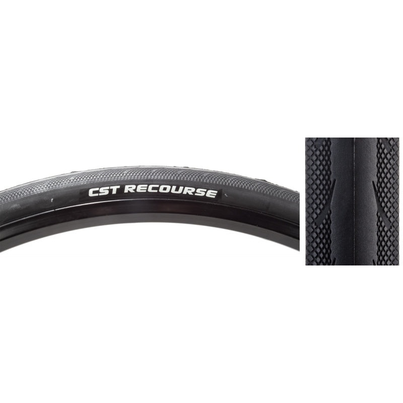 Cst premium Recourse 700×28 Standard Tire