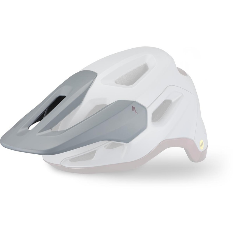 Specialized Tactic 4 Replacement Visor (Dove Grey) (S)