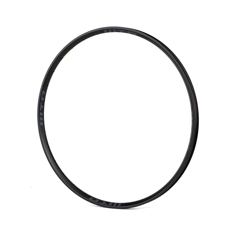 WTB KOM Light i23 Rim (Black) (32H) (Presta) (27.5″) (Tubeless)